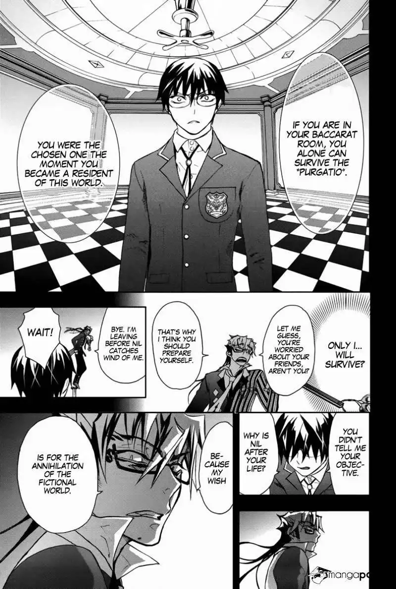 Kyokou no Ou Chapter 14 16